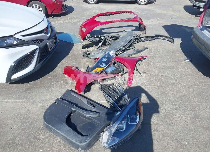 Photo 12 of 2022 Ford Escape SE (VIN 1FMCU0G68NUA28538)