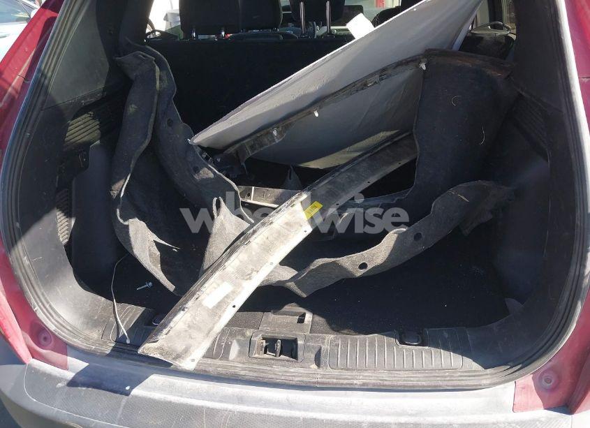 Photo 18 of 2022 Ford Escape SE (VIN 1FMCU0G68NUA28538)