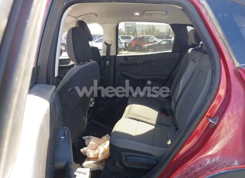 Photo 8 of 2022 Ford Escape SE (VIN 1FMCU0G68NUA28538)