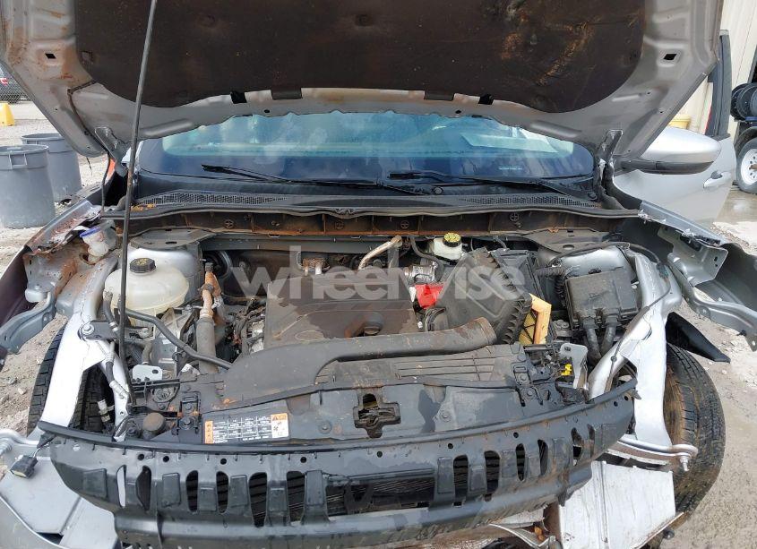 Photo 10 of 2020 Ford Escape SE (VIN 1FMCU0G69LUA05847)