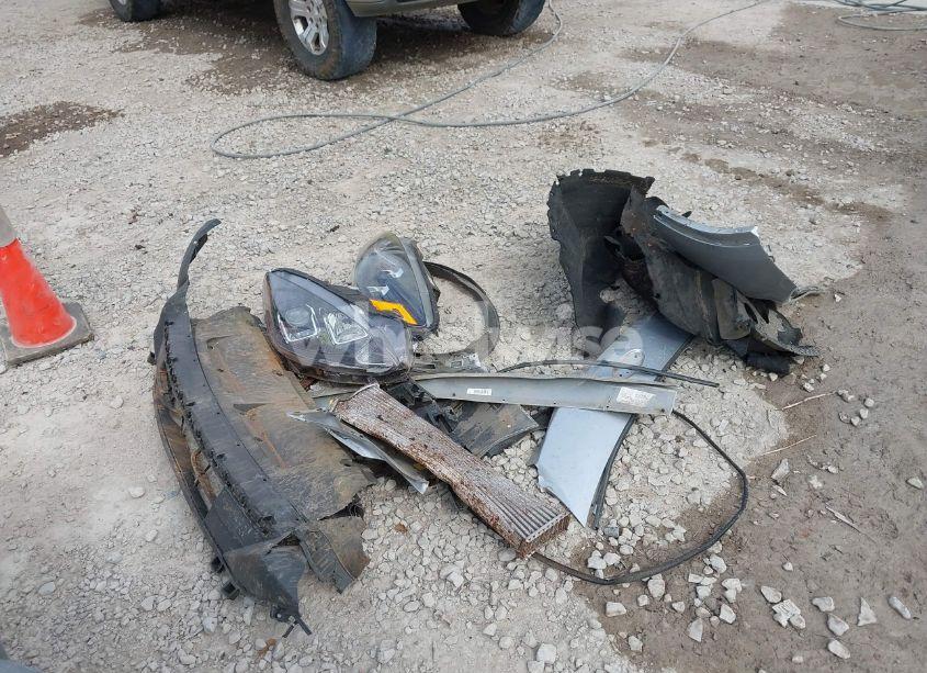 Photo 12 of 2020 Ford Escape SE (VIN 1FMCU0G69LUA05847)