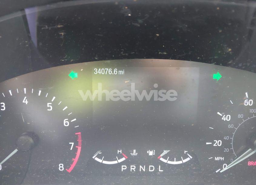 Photo 7 of 2020 Ford Escape SE (VIN 1FMCU0G69LUA05847)