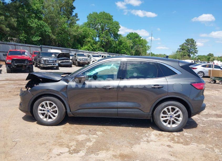 Photo 14 of 2020 Ford Escape SE (VIN 1FMCU0G69LUA23118)