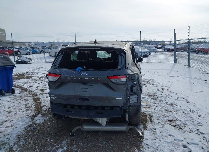 Photo 16 of 2020 Ford Escape SE (VIN 1FMCU0G69LUB00862)