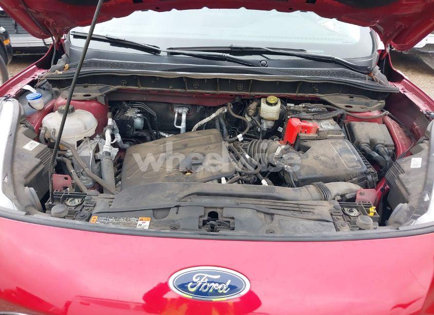 Photo 10 of 2020 Ford Escape SE (VIN 1FMCU0G69LUB02336)
