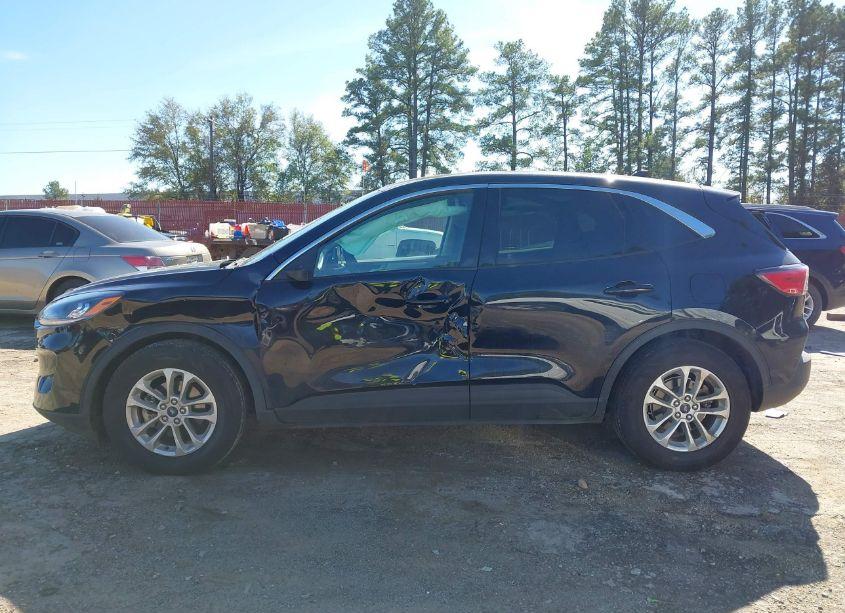 Photo 14 of 2020 Ford Escape SE (VIN 1FMCU0G69LUB41279)