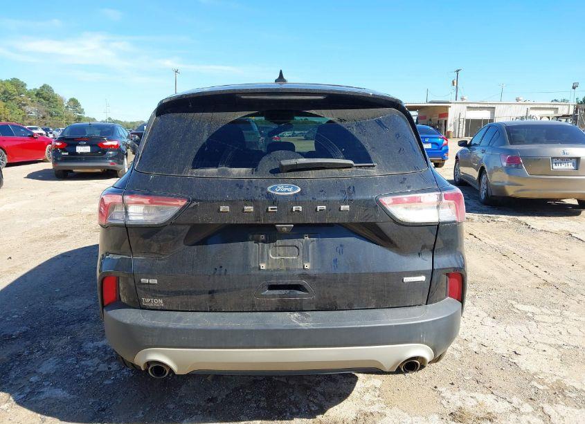 Photo 16 of 2020 Ford Escape SE (VIN 1FMCU0G69LUB41279)