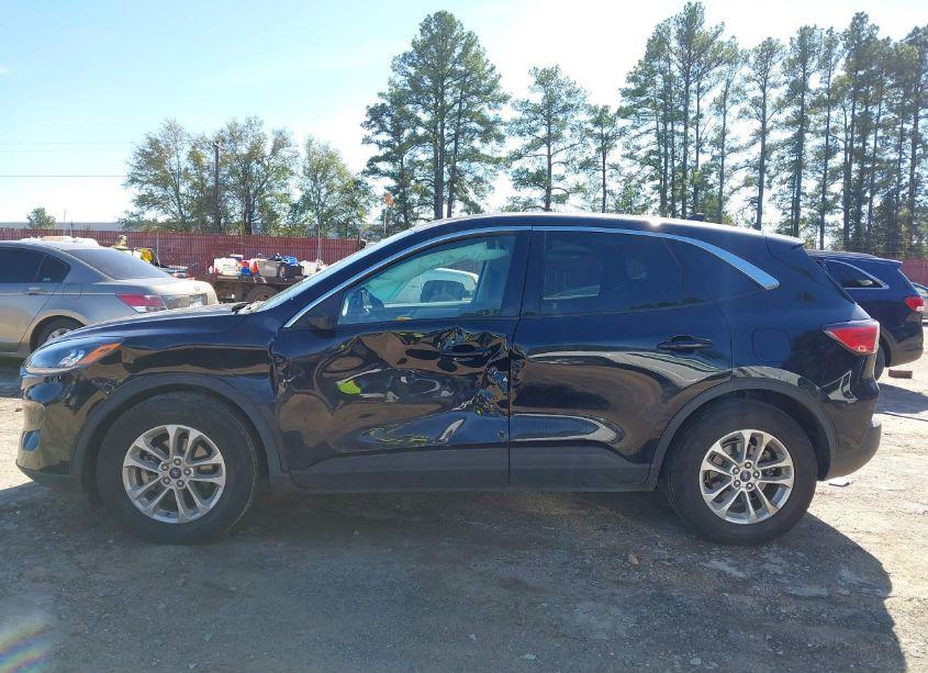 Photo 6 of 2020 Ford Escape SE (VIN 1FMCU0G69LUB41279)