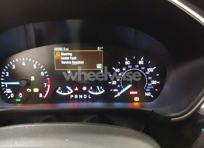 Photo 16 of 2020 Ford Escape SE (VIN 1FMCU0G69LUB67574)