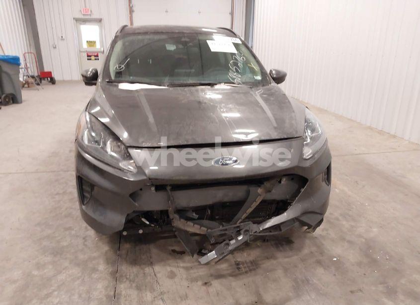 Photo 6 of 2020 Ford Escape SE (VIN 1FMCU0G69LUB67574)