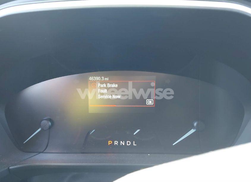 Photo 7 of 2020 Ford Escape SE (VIN 1FMCU0G69LUB67574)