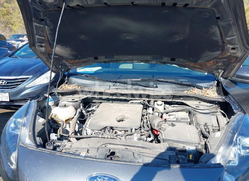 Photo 10 of 2020 Ford Escape SE (VIN 1FMCU0G69LUB92961)