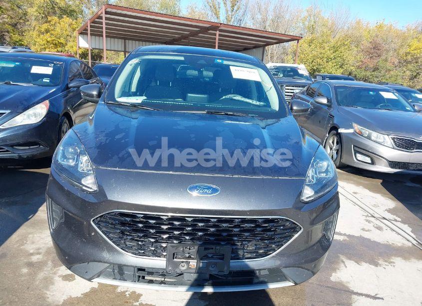 Photo 12 of 2020 Ford Escape SE (VIN 1FMCU0G69LUB92961)