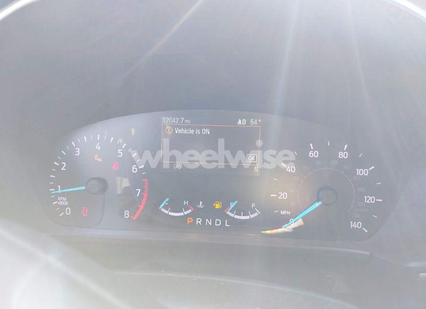 Photo 7 of 2020 Ford Escape SE (VIN 1FMCU0G69LUB92961)