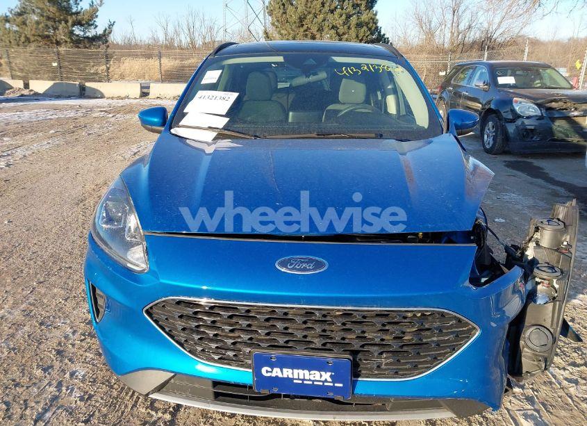 Photo 12 of 2020 Ford Escape SE (VIN 1FMCU0G69LUB93236)