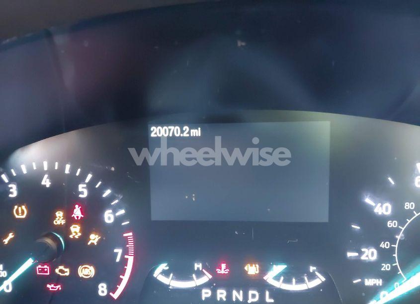 Photo 7 of 2020 Ford Escape SE (VIN 1FMCU0G69LUB93236)