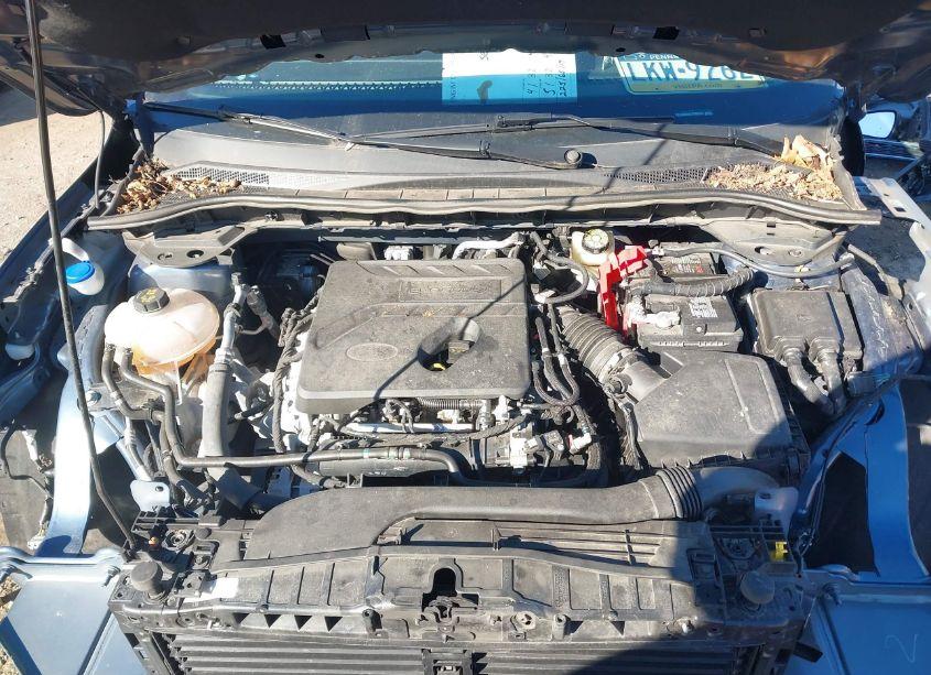 Photo 10 of 2020 Ford Escape SE (VIN 1FMCU0G69LUC02436)