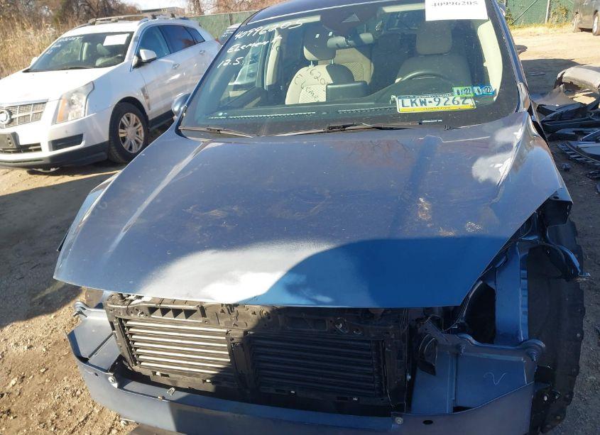 Photo 13 of 2020 Ford Escape SE (VIN 1FMCU0G69LUC02436)