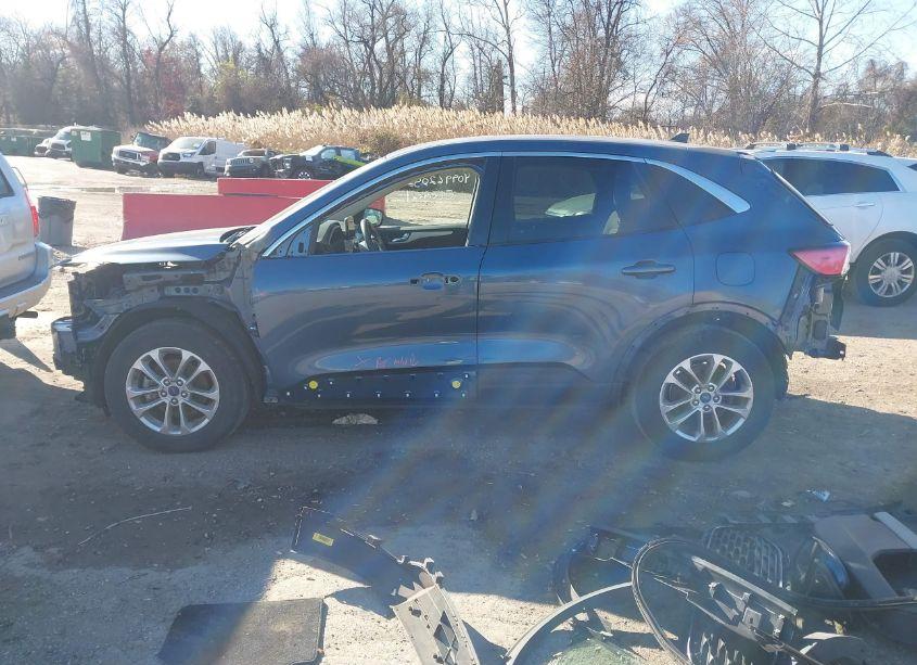 Photo 15 of 2020 Ford Escape SE (VIN 1FMCU0G69LUC02436)