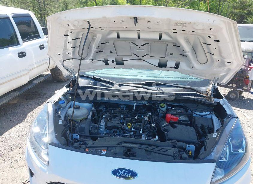 Photo 10 of 2022 Ford Escape SE (VIN 1FMCU0G69NUA47311)