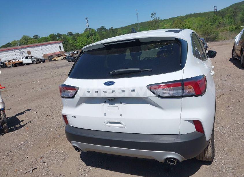 Photo 16 of 2022 Ford Escape SE (VIN 1FMCU0G69NUA47311)