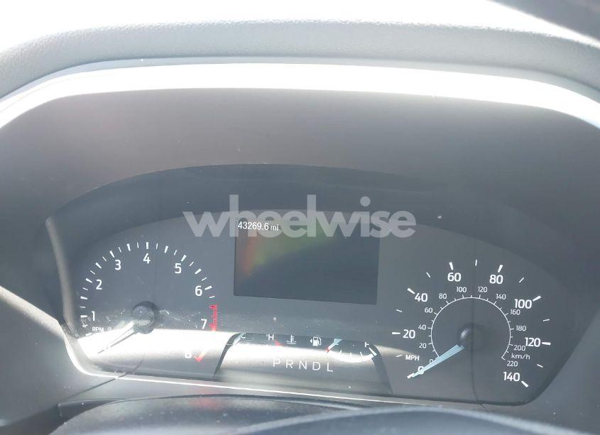 Photo 7 of 2022 Ford Escape SE (VIN 1FMCU0G69NUA47311)