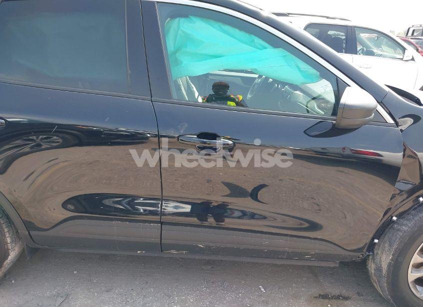 Photo 12 of 2022 Ford Escape SE (VIN 1FMCU0G69NUA91843)