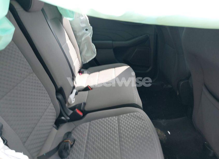 Photo 8 of 2022 Ford Escape SE (VIN 1FMCU0G69NUA91843)