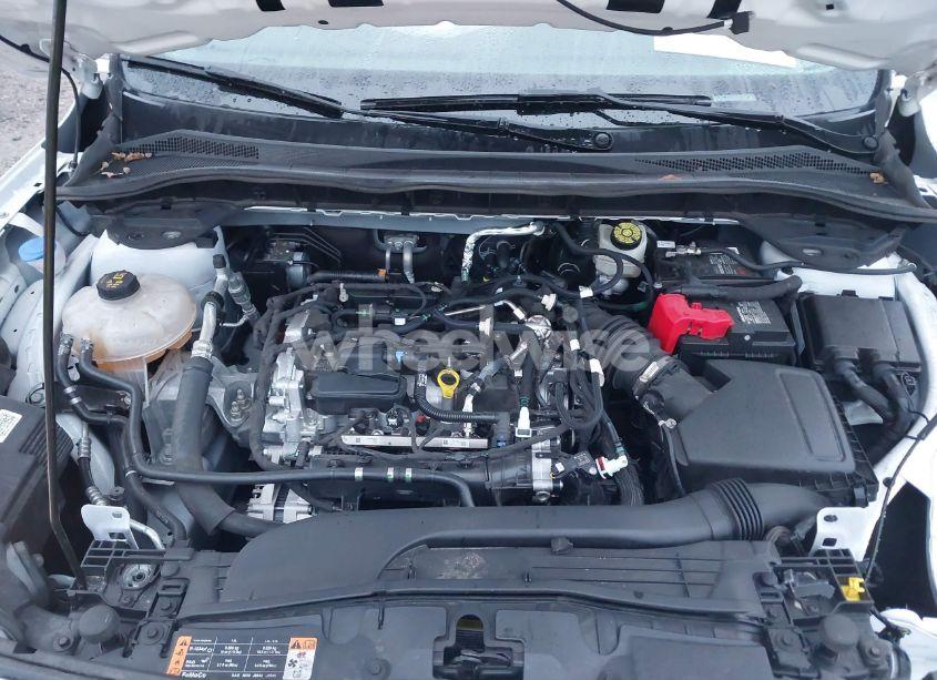 Photo 10 of 2022 Ford Escape SE (VIN 1FMCU0G69NUB38739)