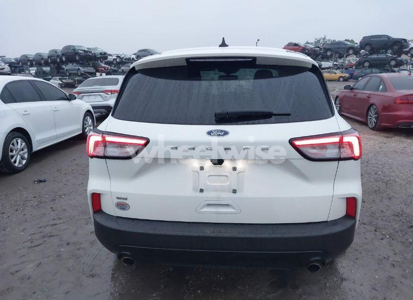 Photo 17 of 2022 Ford Escape SE (VIN 1FMCU0G69NUB38739)