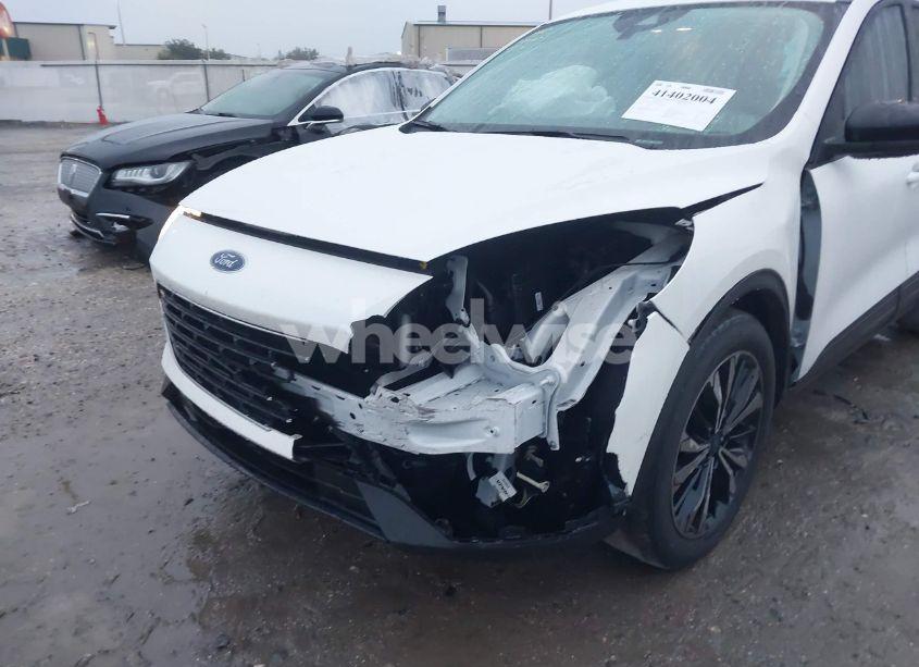 Photo 6 of 2022 Ford Escape SE (VIN 1FMCU0G69NUB38739)