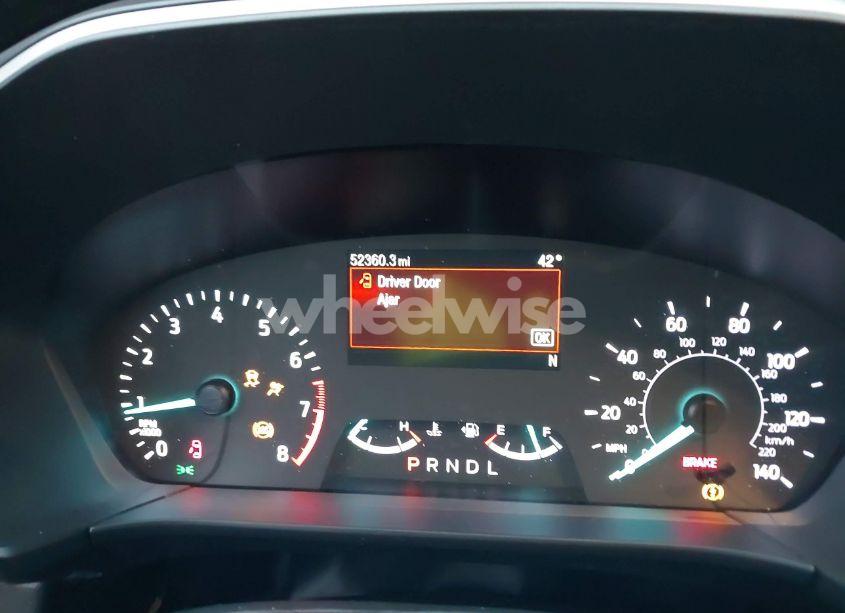 Photo 7 of 2022 Ford Escape SE (VIN 1FMCU0G69NUB38739)