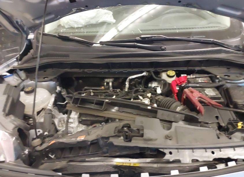 Photo 10 of 2022 Ford Escape SE (VIN 1FMCU0G69NUB49501)