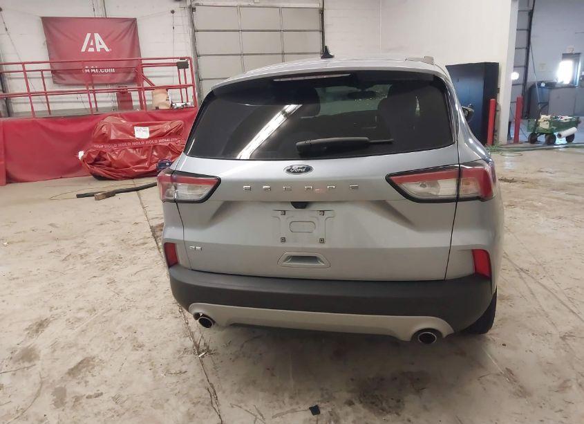 Photo 17 of 2022 Ford Escape SE (VIN 1FMCU0G69NUB49501)