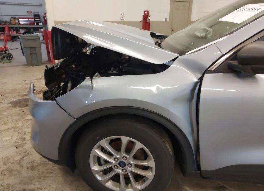 Photo 18 of 2022 Ford Escape SE (VIN 1FMCU0G69NUB49501)