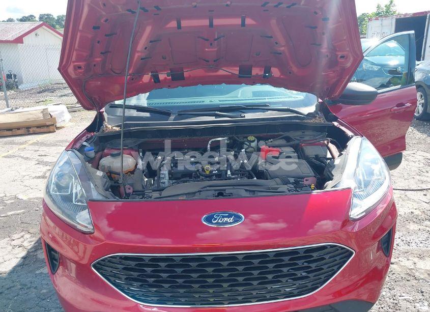 Photo 10 of 2022 Ford Escape SE (VIN 1FMCU0G69NUB54973)