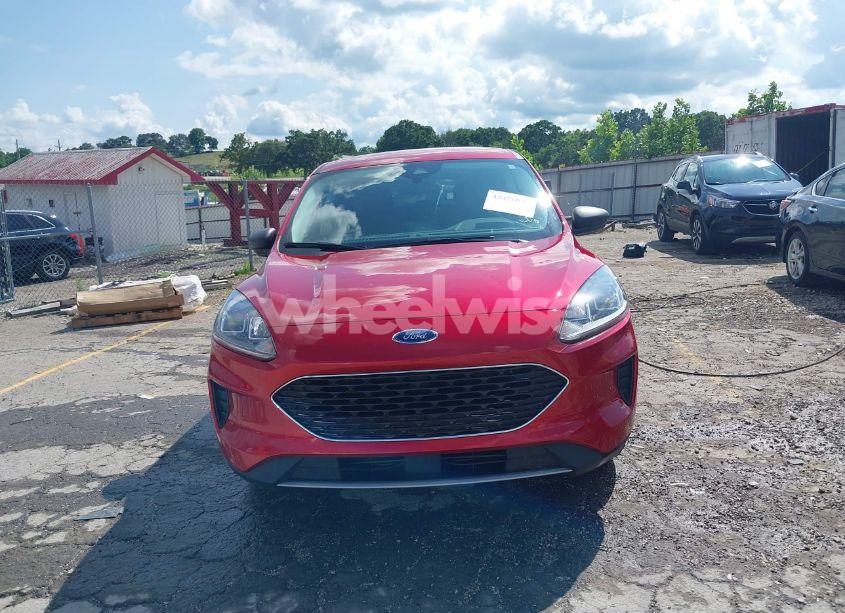 Photo 12 of 2022 Ford Escape SE (VIN 1FMCU0G69NUB54973)