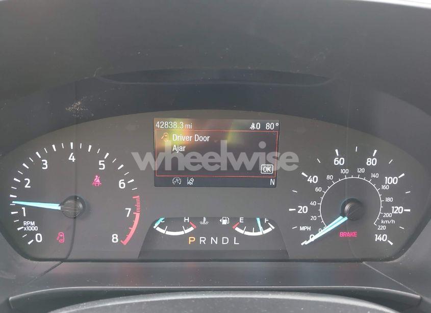 Photo 7 of 2022 Ford Escape SE (VIN 1FMCU0G69NUB54973)