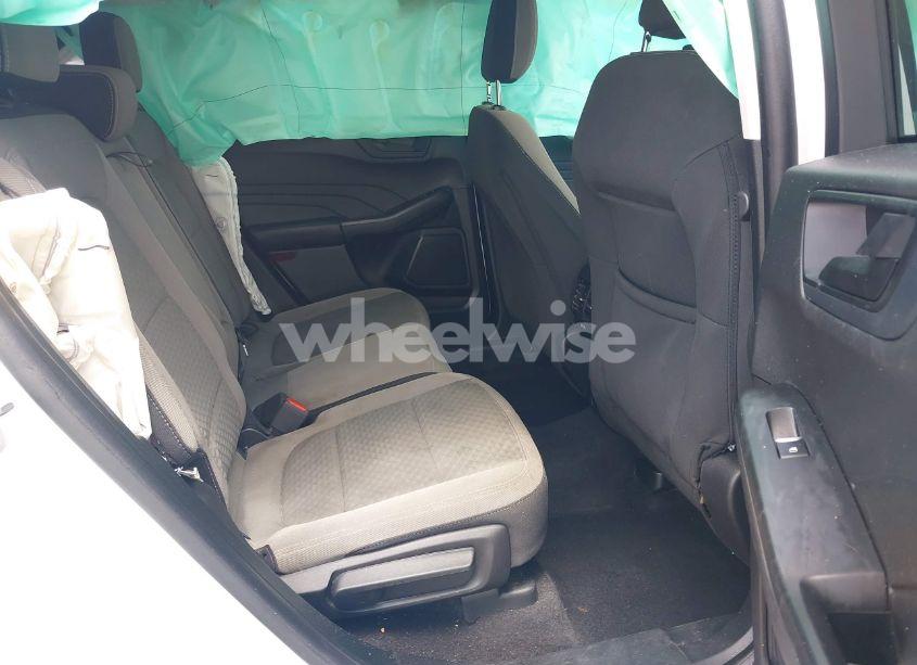 Photo 8 of 2022 Ford Escape SE (VIN 1FMCU0G69NUB93014)