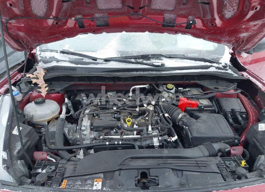 Photo 10 of 2022 Ford Escape SE (VIN 1FMCU0G69NUC00351)