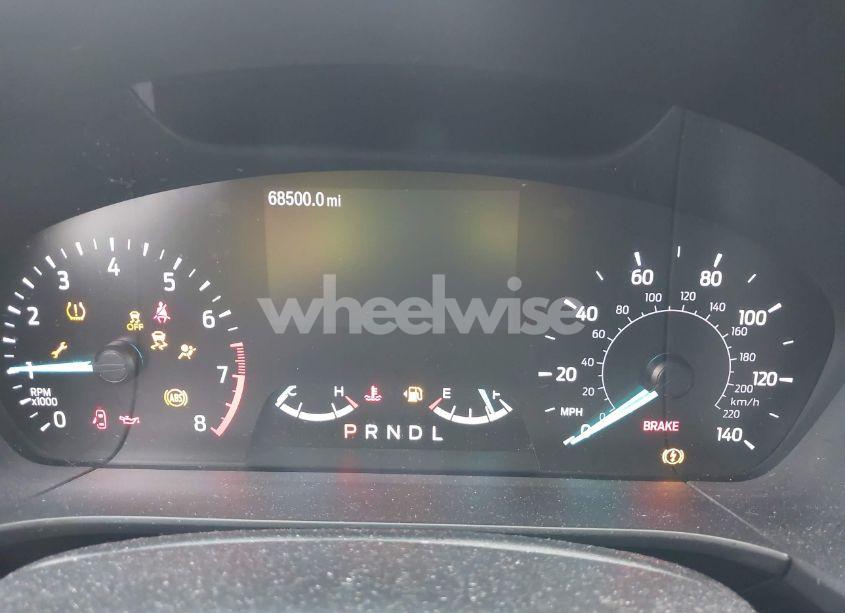 Photo 7 of 2020 Ford Escape SE (VIN 1FMCU0G6XLUA67838)