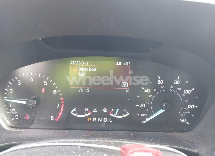 Photo 7 of 2020 Ford Escape SE (VIN 1FMCU0G6XLUA97633)