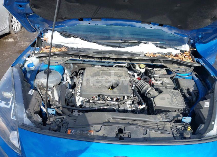 Photo 10 of 2020 Ford Escape SE (VIN 1FMCU0G6XLUB21526)