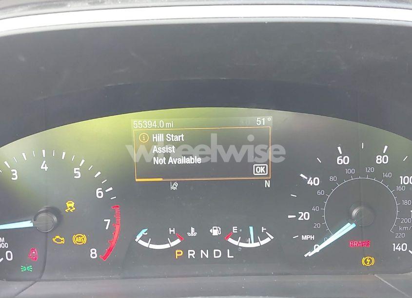 Photo 7 of 2020 Ford Escape SE (VIN 1FMCU0G6XLUB21526)