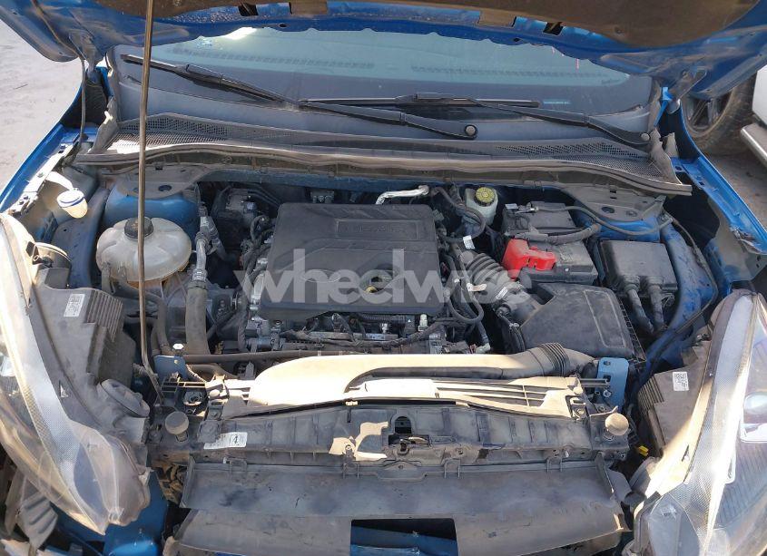 Photo 10 of 2020 Ford Escape SE (VIN 1FMCU0G6XLUB30422)