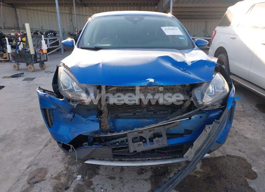 Photo 12 of 2020 Ford Escape SE (VIN 1FMCU0G6XLUB30422)