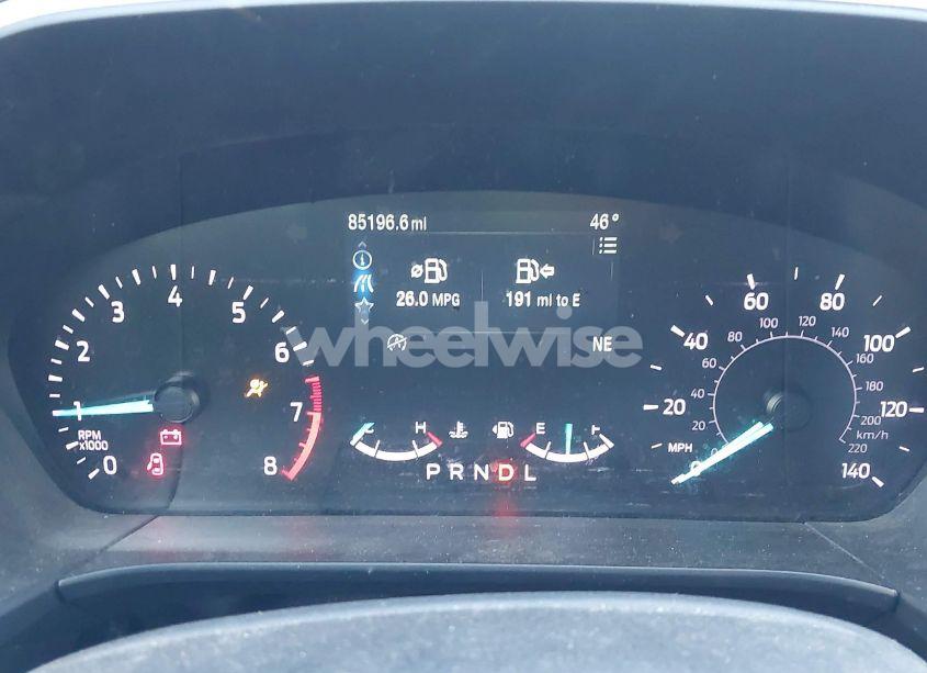 Photo 7 of 2020 Ford Escape SE (VIN 1FMCU0G6XLUB30422)