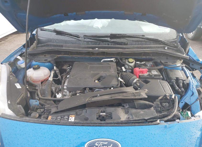 Photo 10 of 2020 Ford Escape SE (VIN 1FMCU0G6XLUB65820)