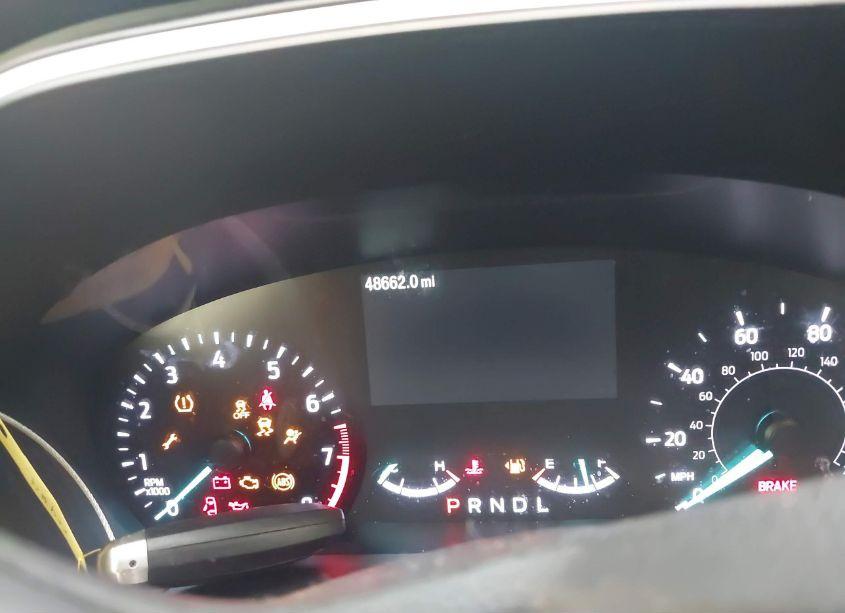 Photo 7 of 2020 Ford Escape SE (VIN 1FMCU0G6XLUB65820)