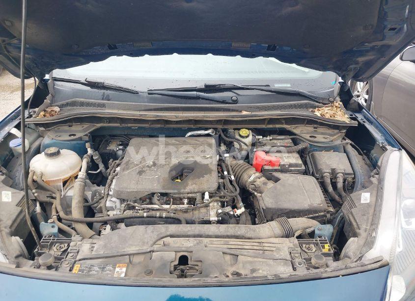 Photo 10 of 2020 Ford Escape SE (VIN 1FMCU0G6XLUC02509)